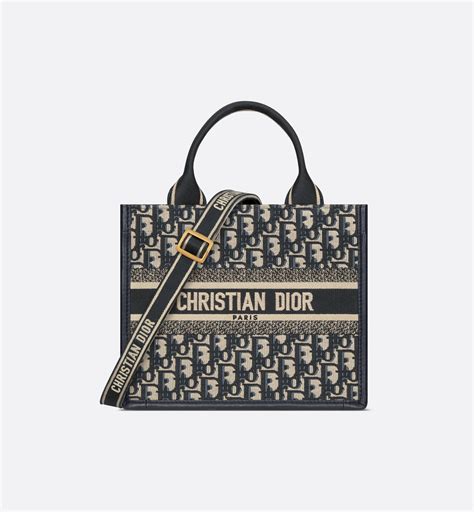 borsa piccola dior book tote|The Dior Book Tote: The Chicest Travel Companion.